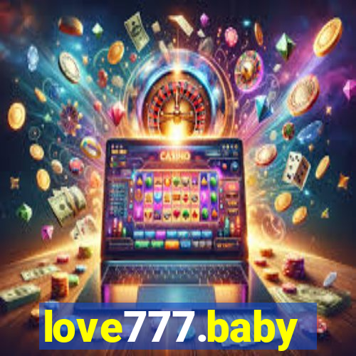 love777.baby