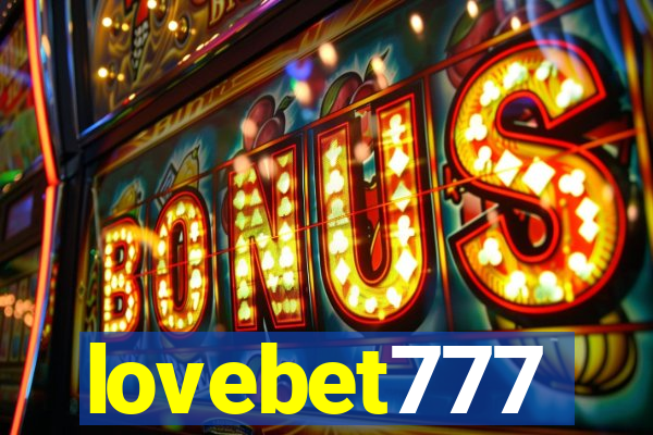 lovebet777