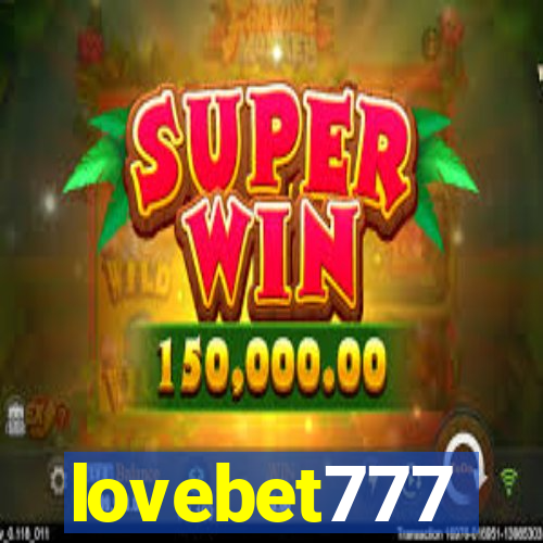 lovebet777