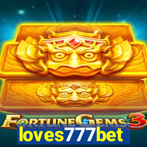 loves777bet