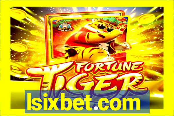 lsixbet.com