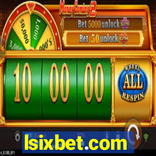 lsixbet.com