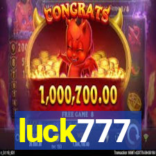 luck777