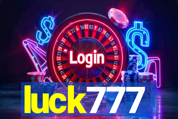 luck777