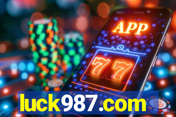 luck987.com