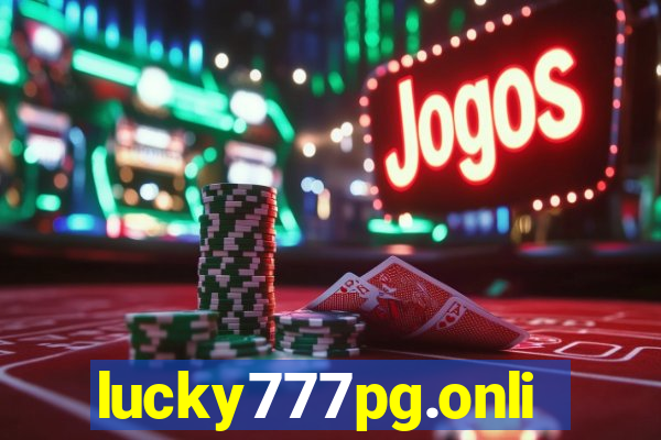 lucky777pg.online