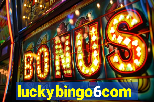 luckybingo6com