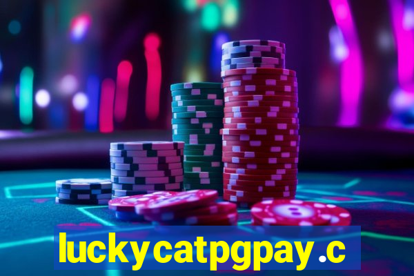 luckycatpgpay.com