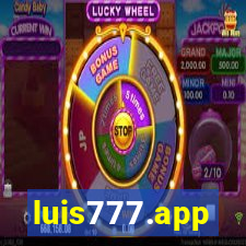 luis777.app