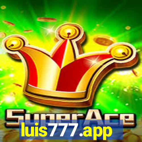 luis777.app