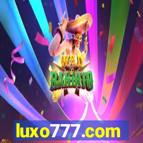 luxo777.com