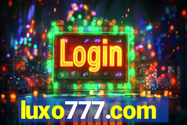 luxo777.com