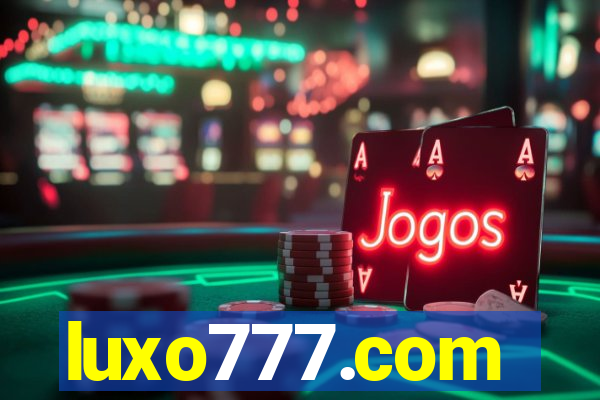 luxo777.com