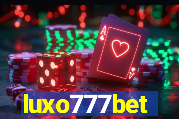 luxo777bet