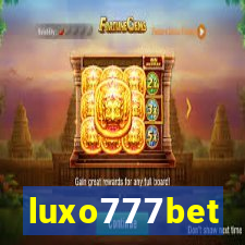 luxo777bet