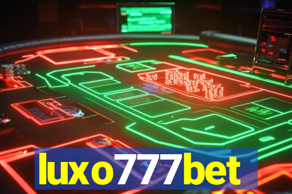 luxo777bet