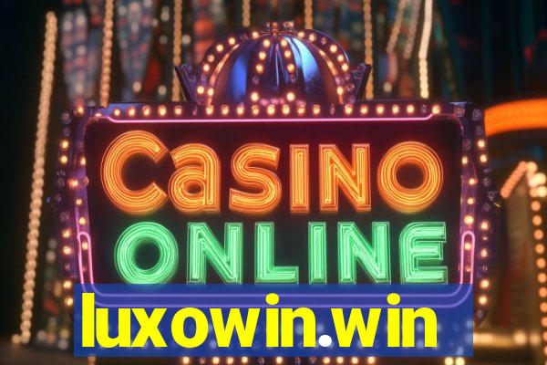 luxowin.win