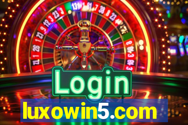 luxowin5.com