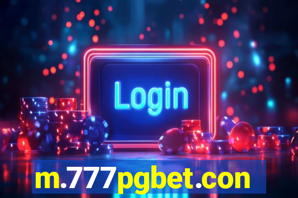 m.777pgbet.con