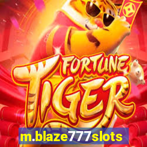 m.blaze777slots.com