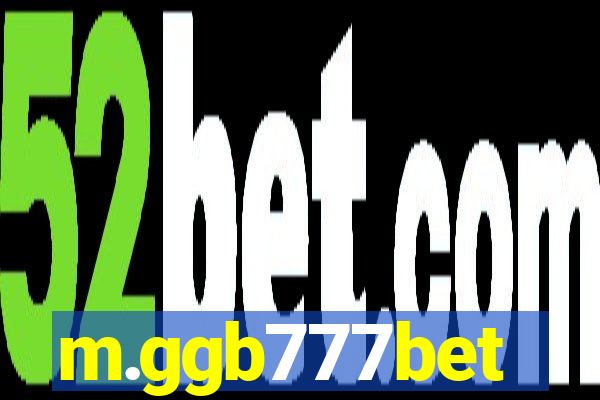 m.ggb777bet