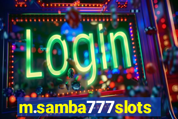 m.samba777slots