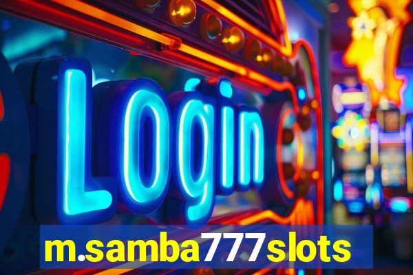 m.samba777slots