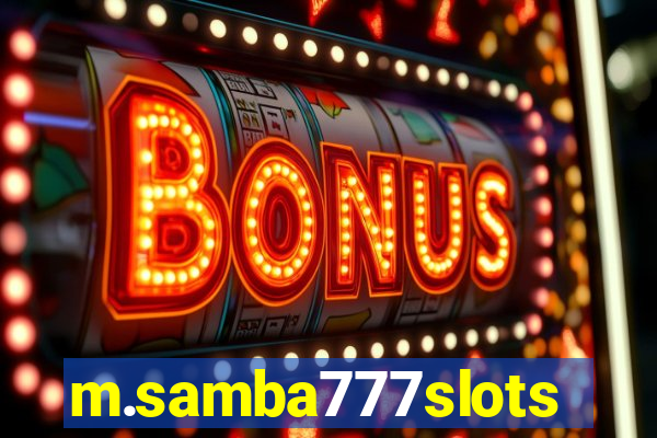 m.samba777slots