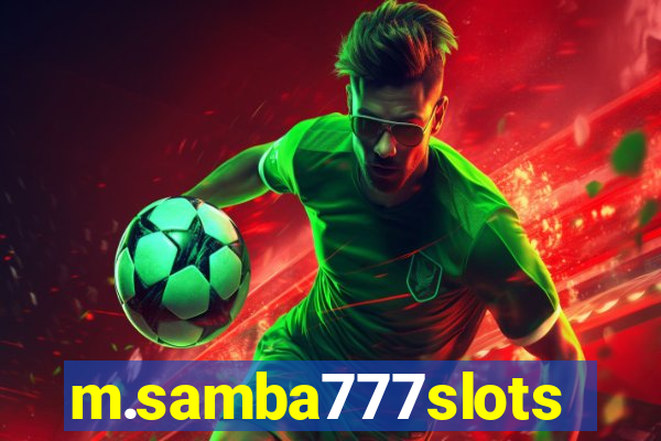 m.samba777slots