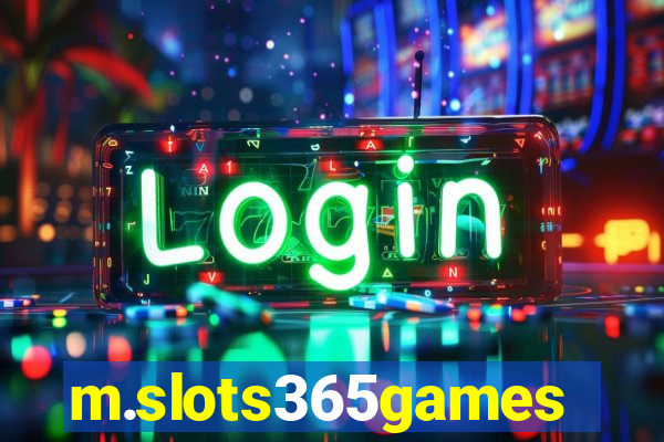 m.slots365games