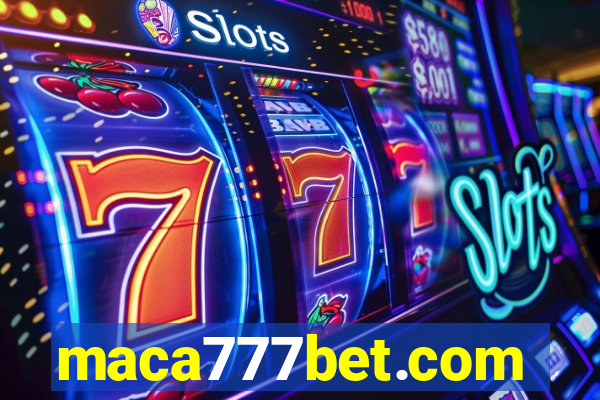 maca777bet.com