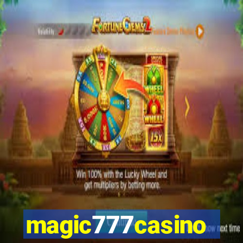 magic777casino