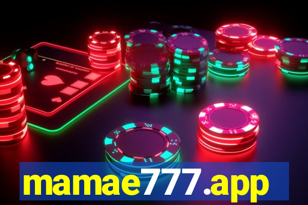 mamae777.app