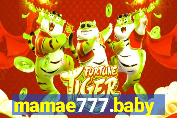 mamae777.baby