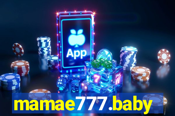 mamae777.baby