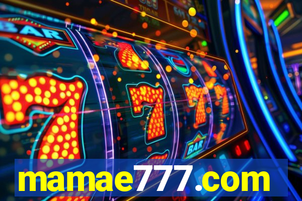 mamae777.com