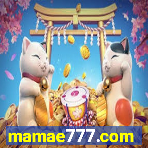 mamae777.com