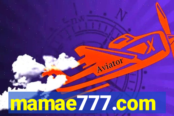 mamae777.com