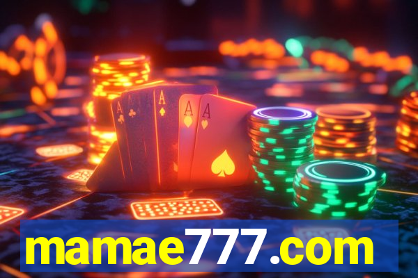 mamae777.com