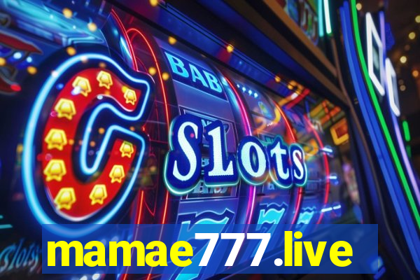 mamae777.live