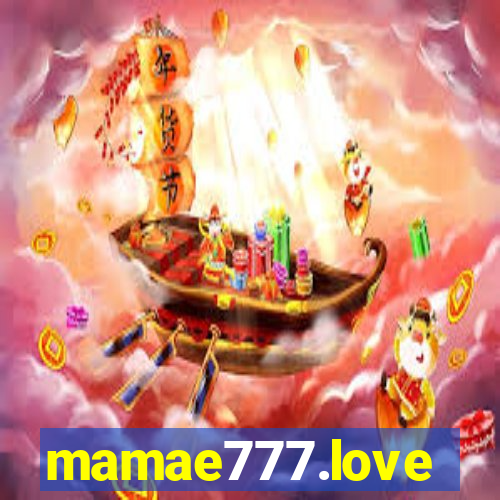 mamae777.love