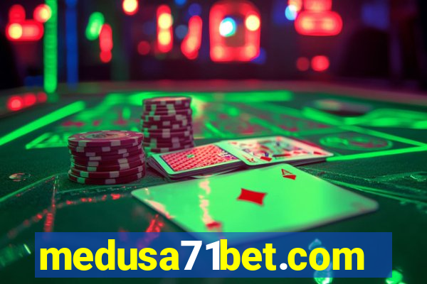 medusa71bet.com