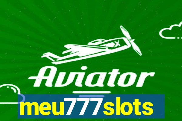 meu777slots