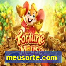 meusorte.com