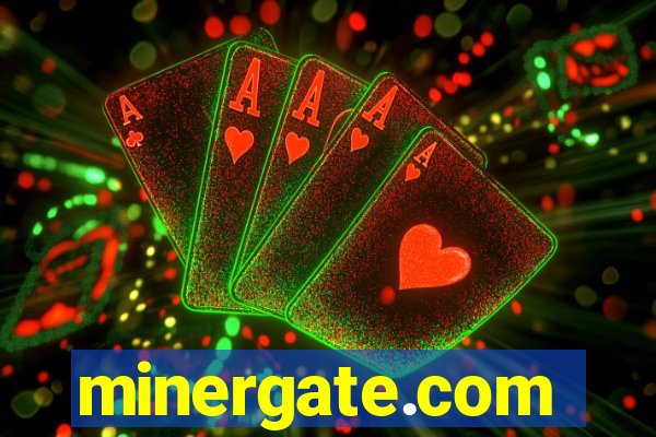 minergate.com