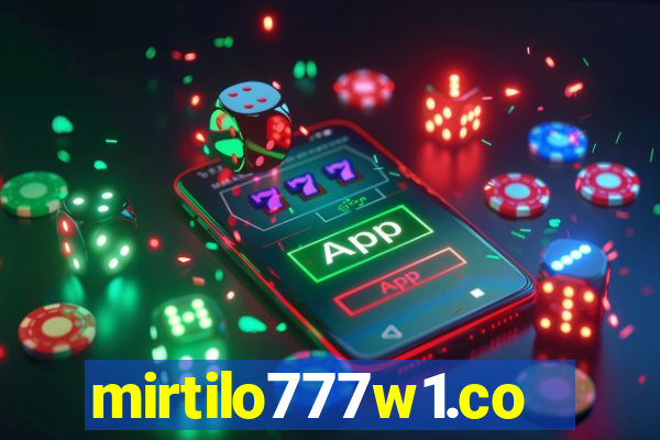 mirtilo777w1.com