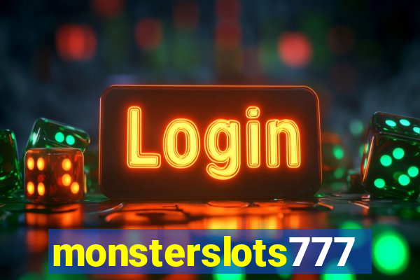 monsterslots777