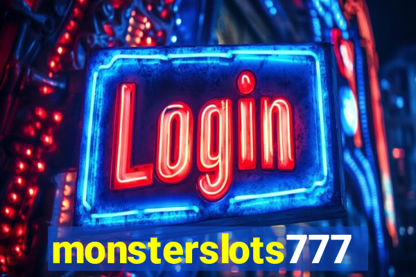 monsterslots777