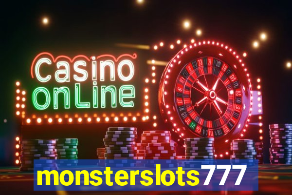 monsterslots777