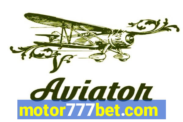 motor777bet.com